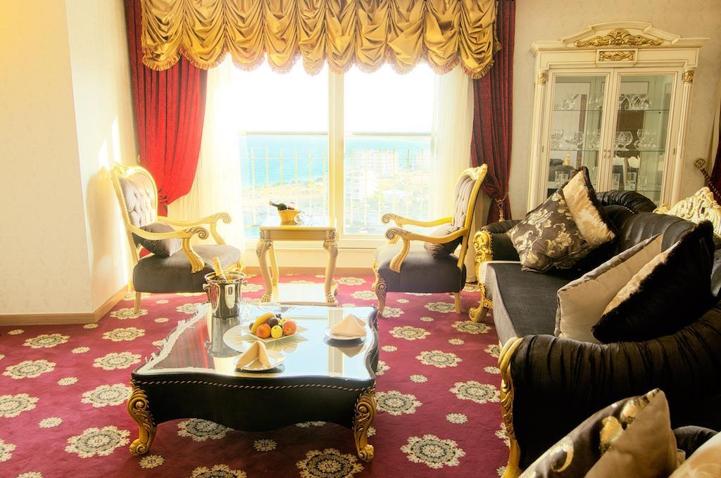 Lamos Resort Hotel & Convention Center Kumkuyu Экстерьер фото