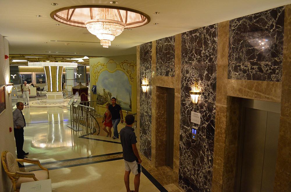 Lamos Resort Hotel & Convention Center Kumkuyu Экстерьер фото