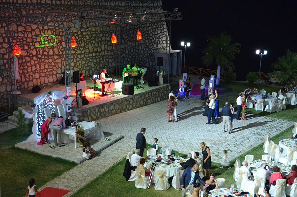 Lamos Resort Hotel & Convention Center Kumkuyu Экстерьер фото