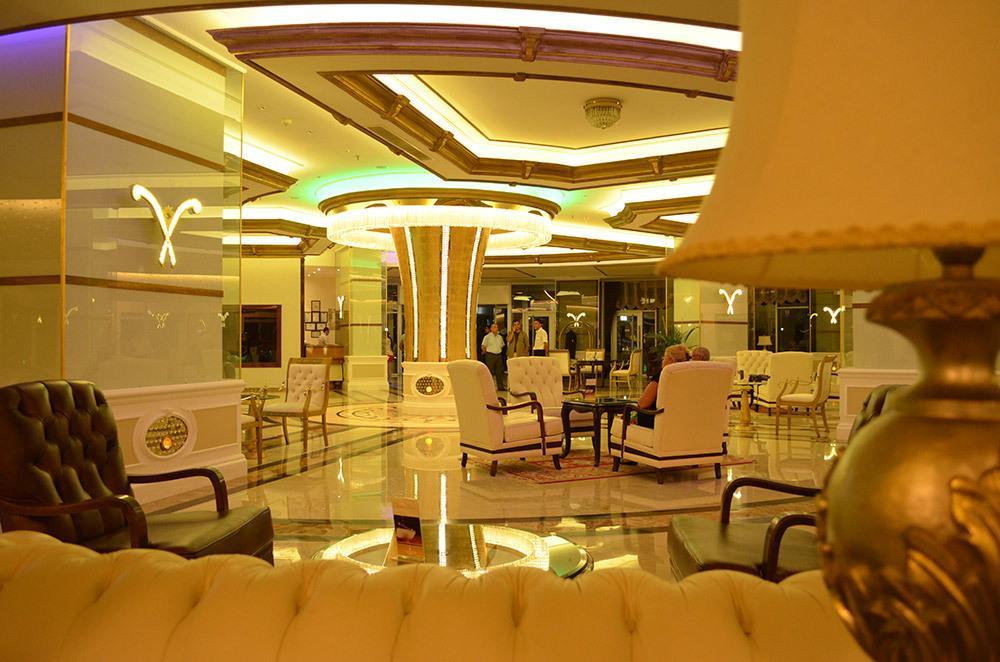 Lamos Resort Hotel & Convention Center Kumkuyu Экстерьер фото