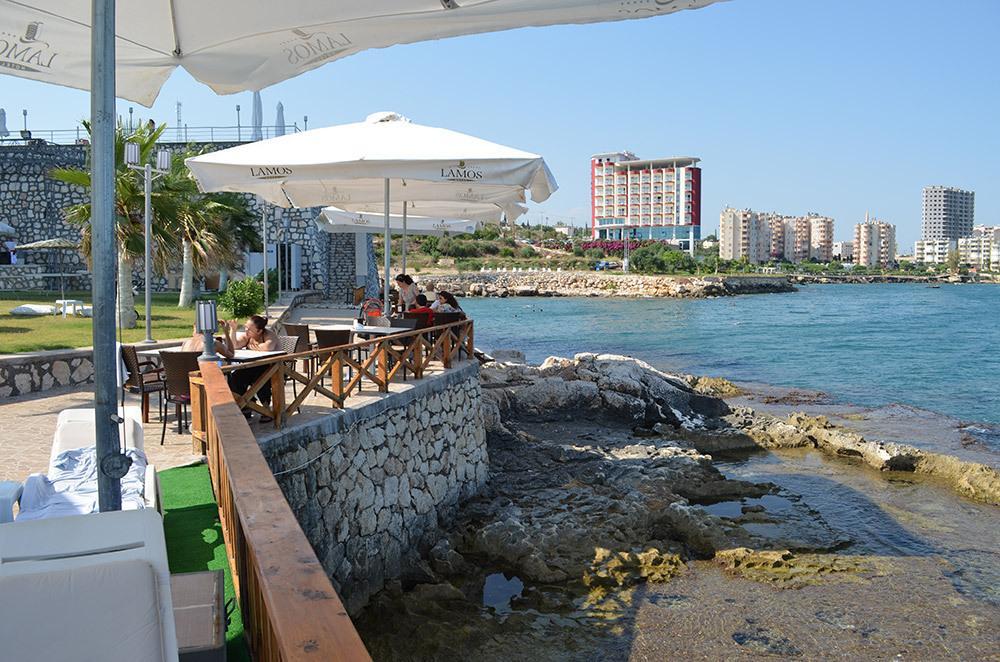 Lamos Resort Hotel & Convention Center Kumkuyu Экстерьер фото
