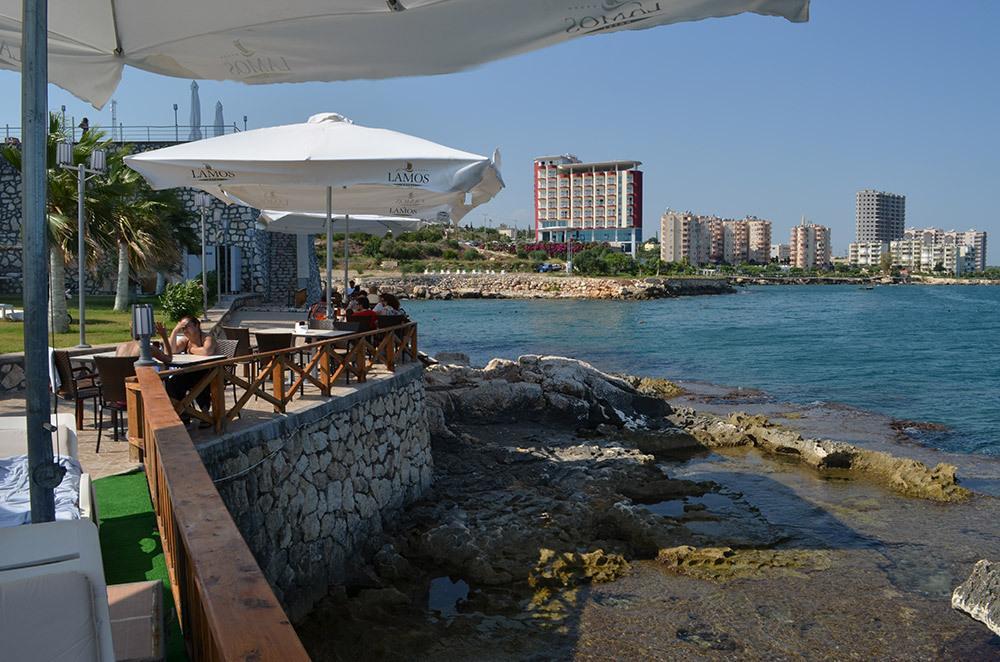 Lamos Resort Hotel & Convention Center Kumkuyu Экстерьер фото