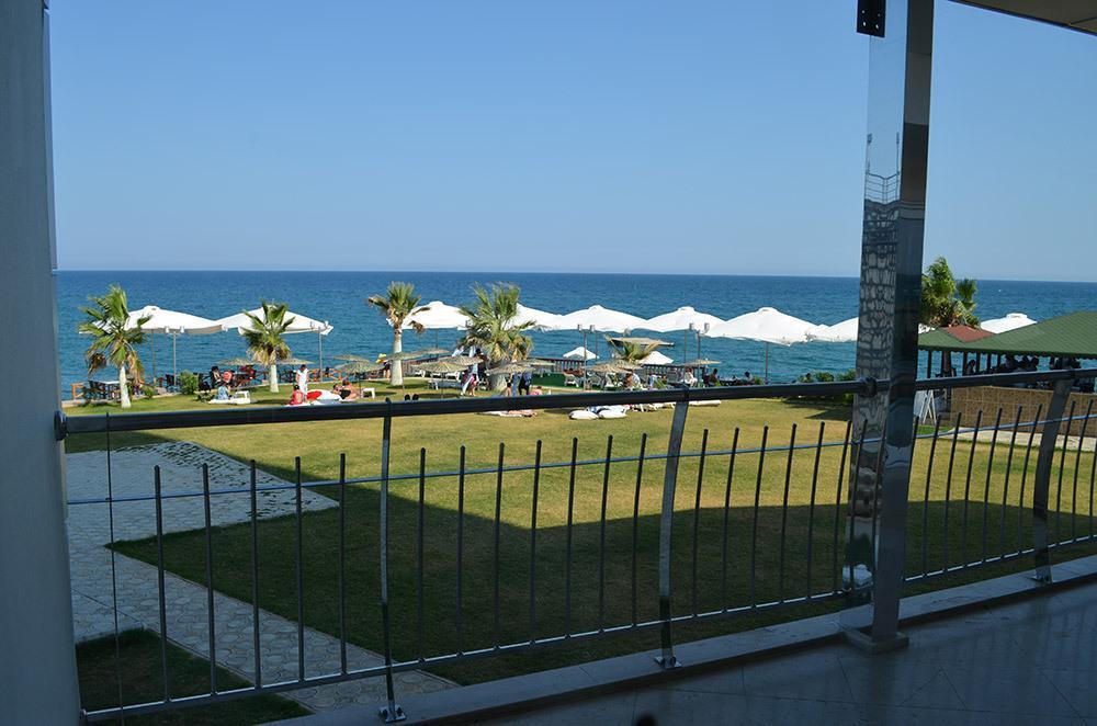 Lamos Resort Hotel & Convention Center Kumkuyu Экстерьер фото