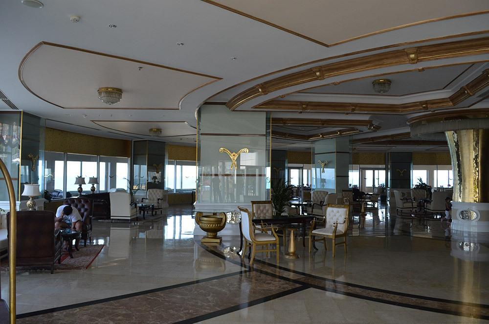 Lamos Resort Hotel & Convention Center Kumkuyu Экстерьер фото