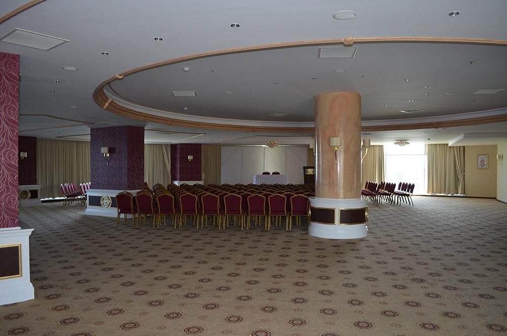 Lamos Resort Hotel & Convention Center Kumkuyu Экстерьер фото