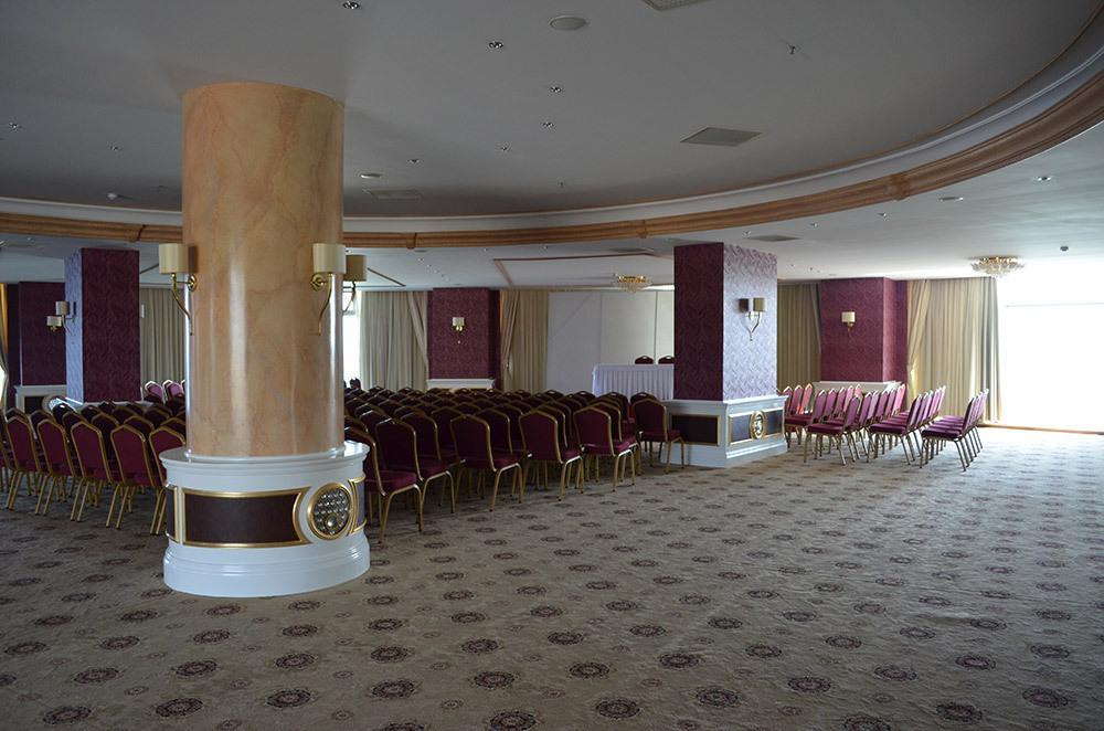 Lamos Resort Hotel & Convention Center Kumkuyu Экстерьер фото