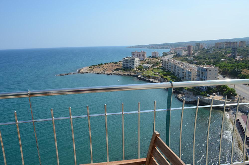 Lamos Resort Hotel & Convention Center Kumkuyu Экстерьер фото