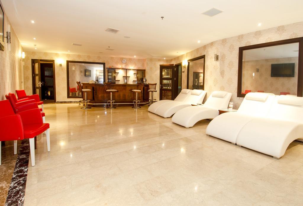 Lamos Resort Hotel & Convention Center Kumkuyu Экстерьер фото