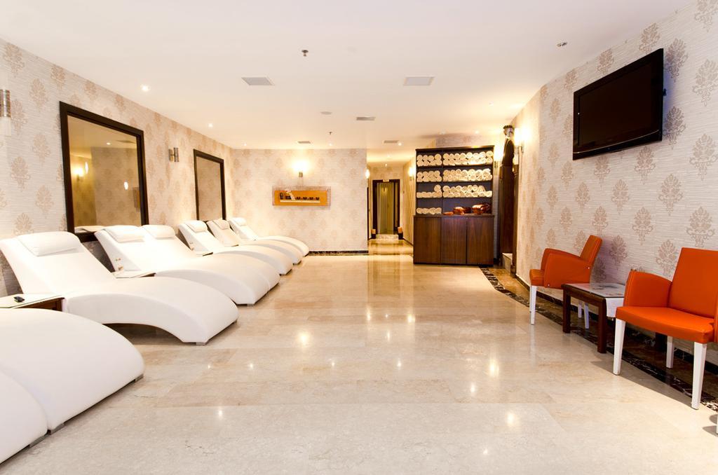 Lamos Resort Hotel & Convention Center Kumkuyu Экстерьер фото
