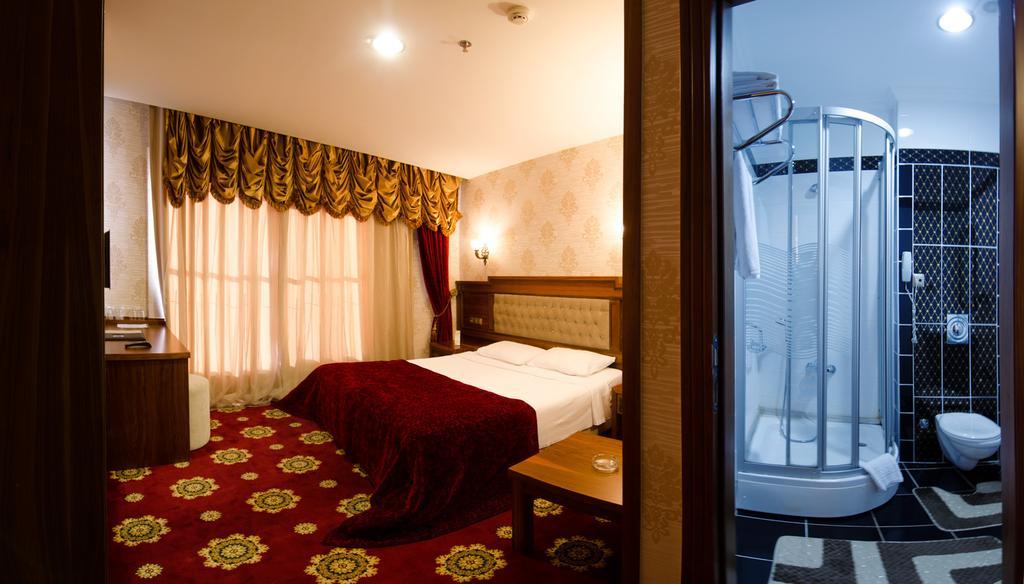 Lamos Resort Hotel & Convention Center Kumkuyu Экстерьер фото