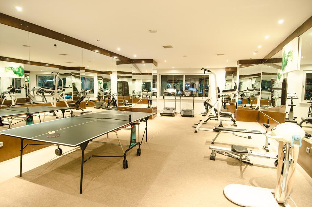 Lamos Resort Hotel & Convention Center Kumkuyu Экстерьер фото