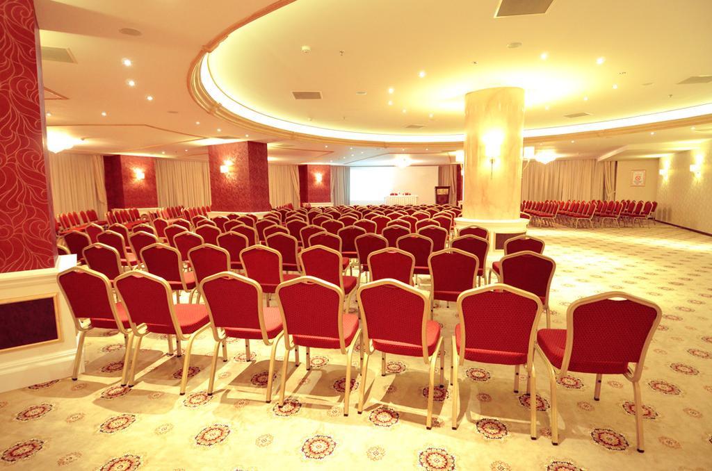 Lamos Resort Hotel & Convention Center Kumkuyu Экстерьер фото